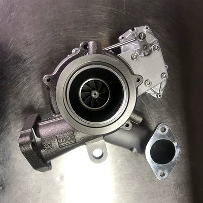 Supercharger turbocharger applicable