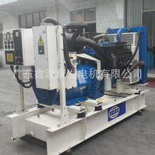 176kw二手帕金斯PERKINS小型柴油发电机出售出租回收维保