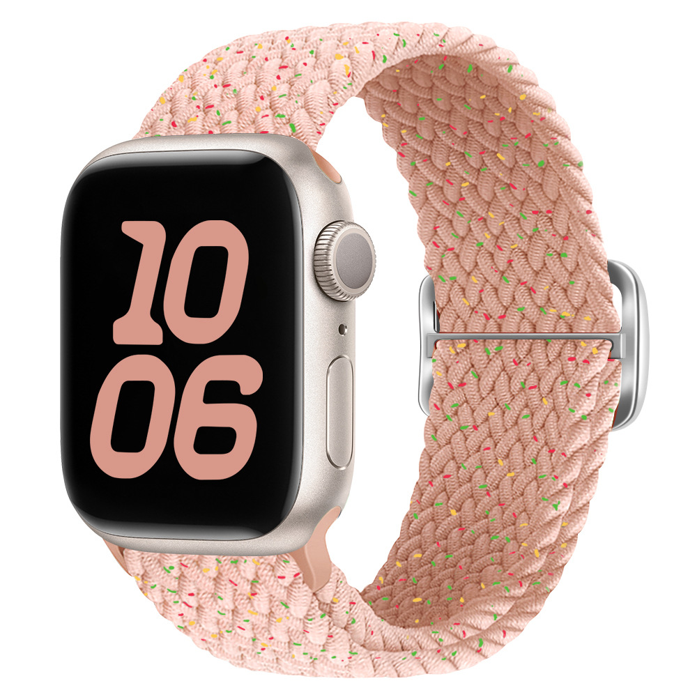 Aplicable a Apple Nylon Bracelet iWatch Bracelet