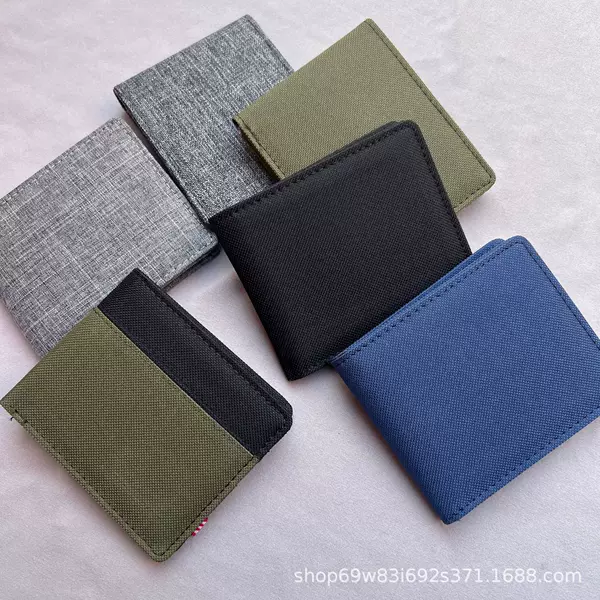 Men's Casual Wallet Kaha Wallet Trendy Bag Coin Purse
