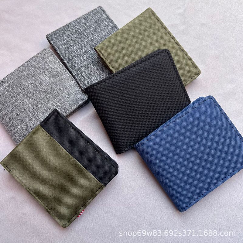 Men's Casual Wallet Kaha Wallet Trendy Bag Coin Purse Men's Casual Wallet Kaha Wallet Trendy Bag Coin Purse