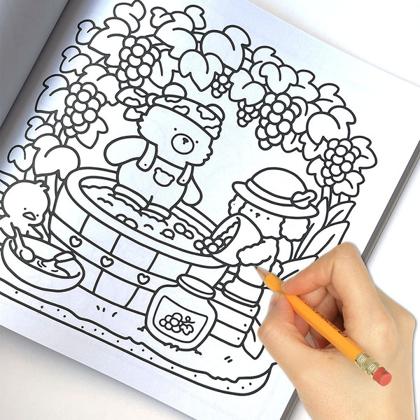 coloring book