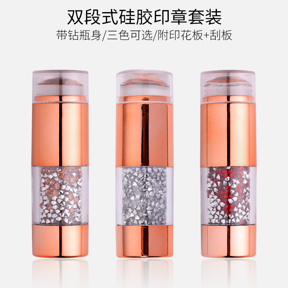 silicone seal for manicure