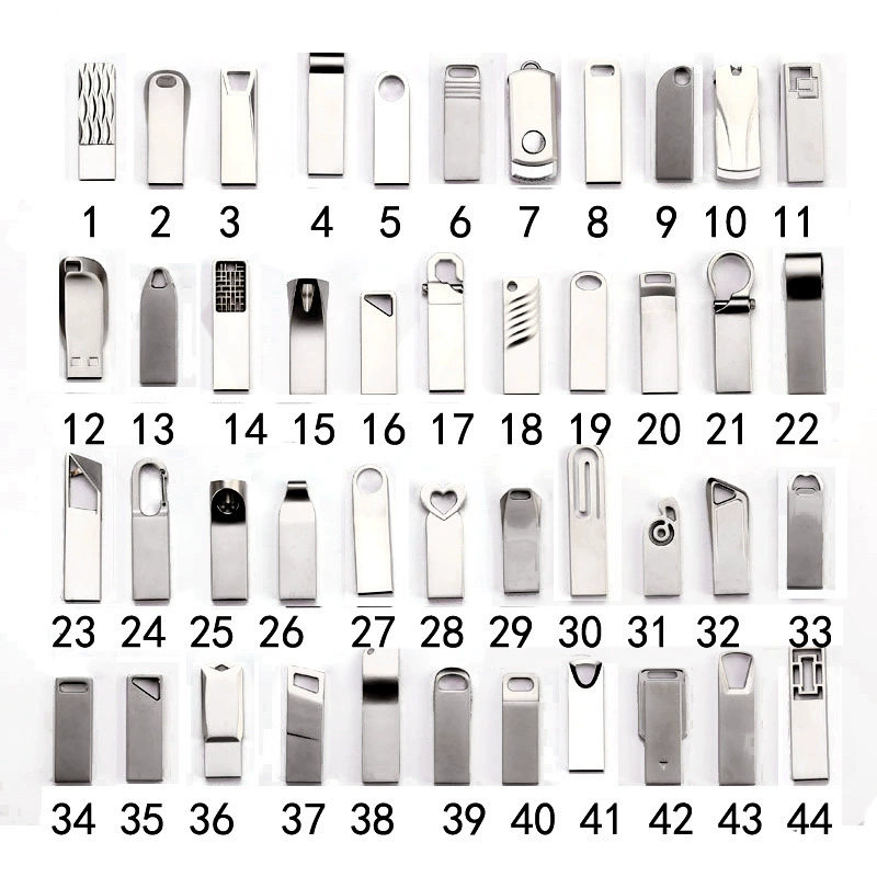 Пакет, металический USB флеш-накопитель высокого скорости, 32GB, 64GB