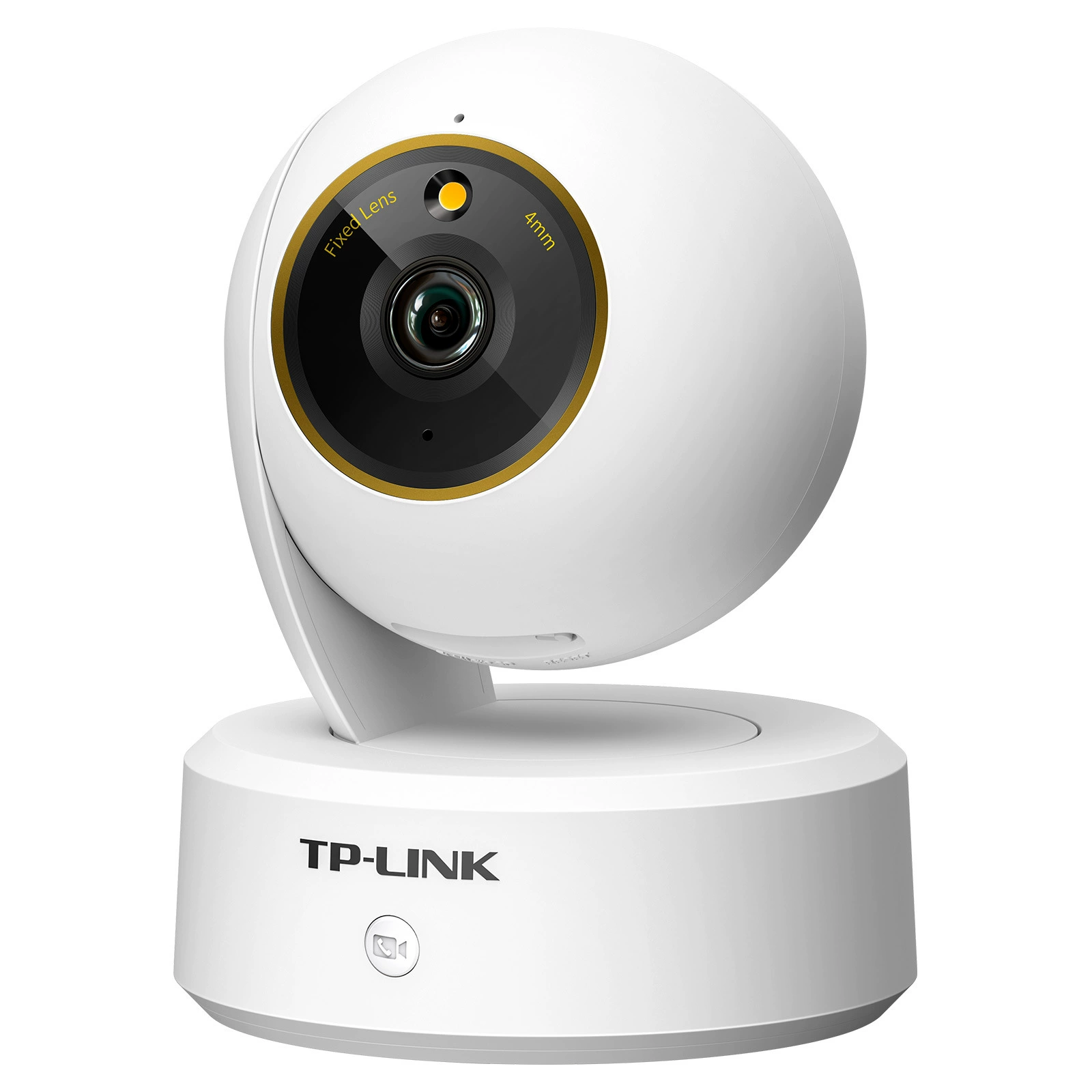 TPLINK 5 миллионов цветов видеодомофон PTZ беспроводной сетевой наблюдения камера TL-IPC45CL-V2 полноцветный