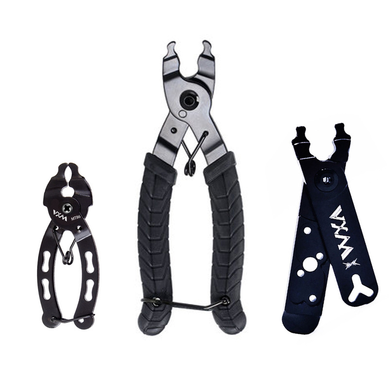 체인 체인 커터 플라스틱 체인 커터 자전거 매직 버클 액세서리 통합 산악 자전거 설치 양방향 버클 선반 작업자