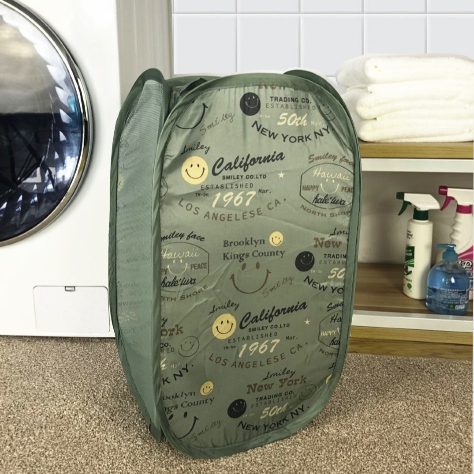 Factory direct dirty clothes basket laundry basket washing basket clothes toy storage folding
