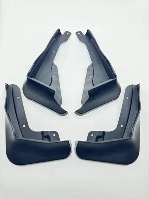 Suitable for 24 Jetta VS5 car fender non-perforated installation and modification of high-quality products with high fit (Mudguard) - 24-jetta-vs5-2-with-clip