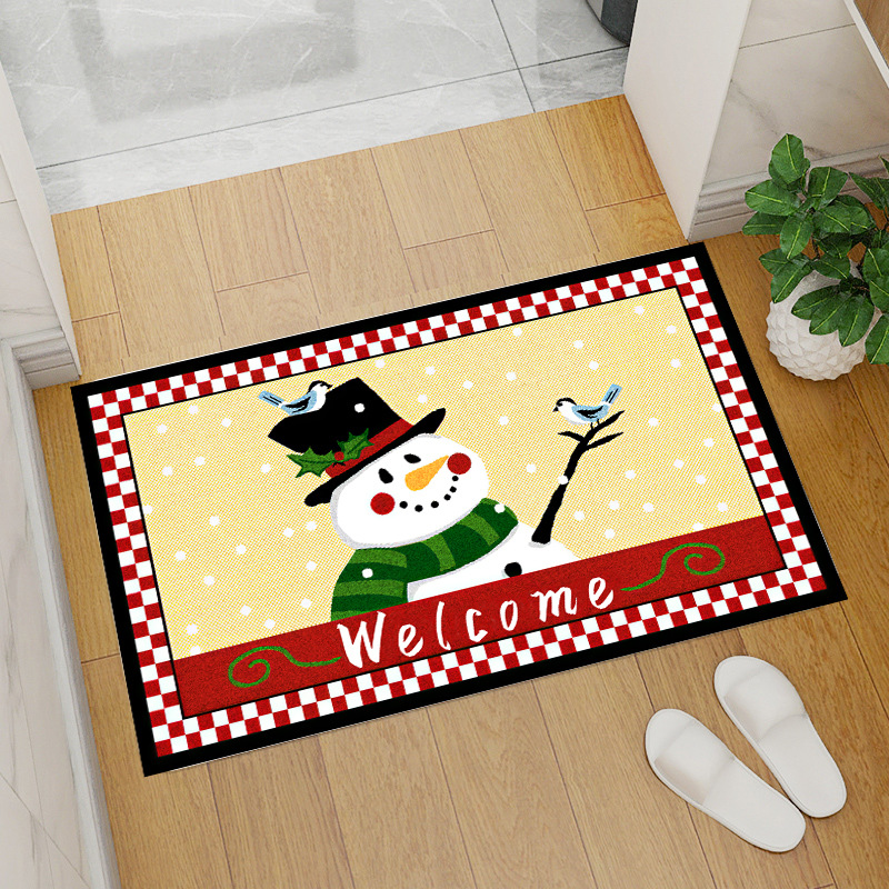 Navidad entran alfombras