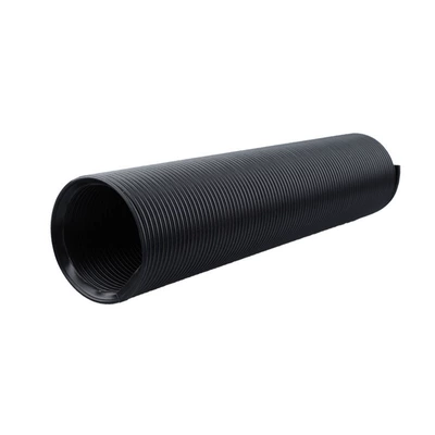 Cross-border hot-selling car modified intake telescopic tube 76MM can stretch 1 m universal intake pipe air guide hose (Sorma kollektoru (Giriş)) - 50mm