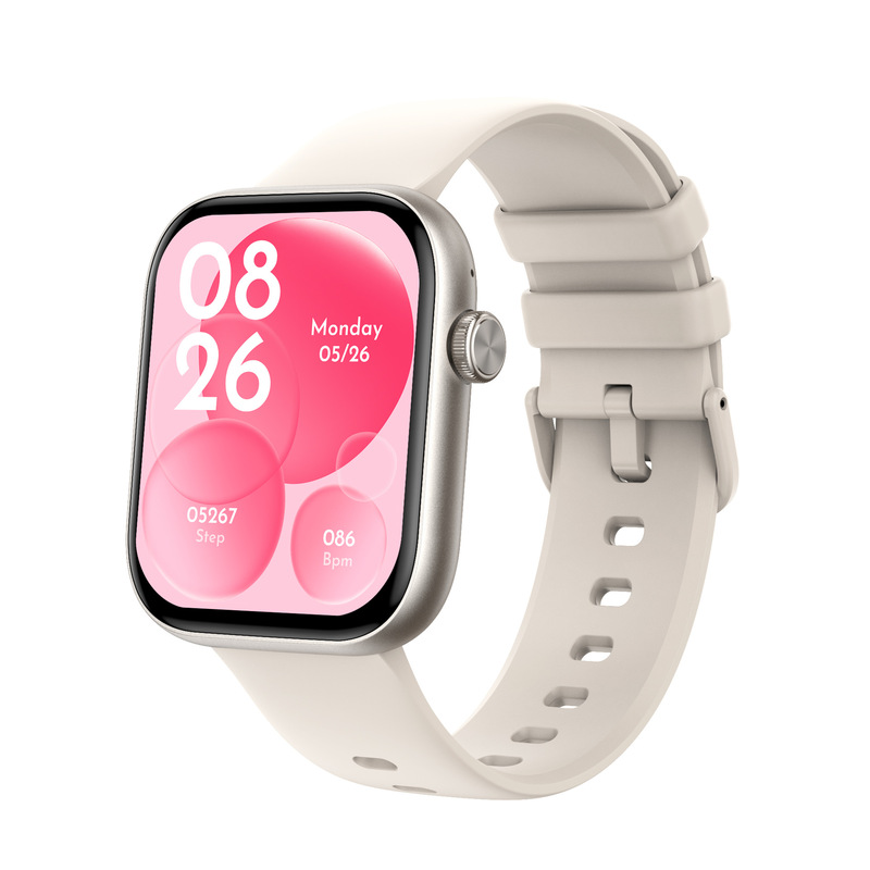 New Wireless Charger P89 Smart Watch Full Screen Touch Display Bluetooth Call Blood Oxygen Blood Pressure Monitoring Multi-sport New Wireless Charger P89 Smart Watch Full Screen Touch Display Bluetooth Call Blood Oxygen Blood Pressure Monitoring Multi-sport