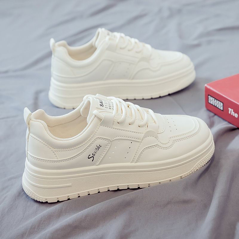 Universal sports white sneakers