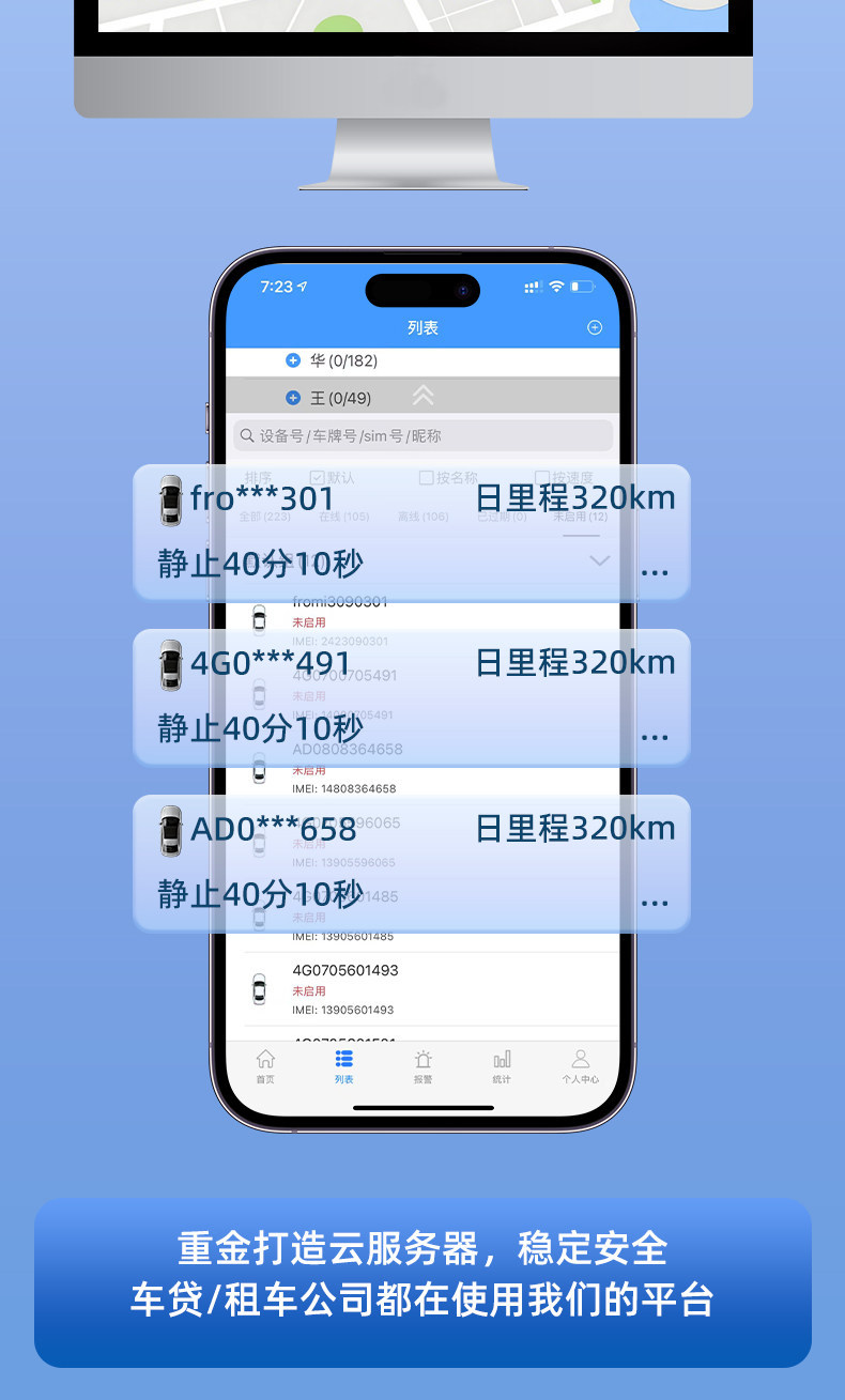 Tuqiang F01 Anti-Jamming Car Gps Tracker Beidou Positioning Device Remote Fleet Management Anti-Detection Tracker