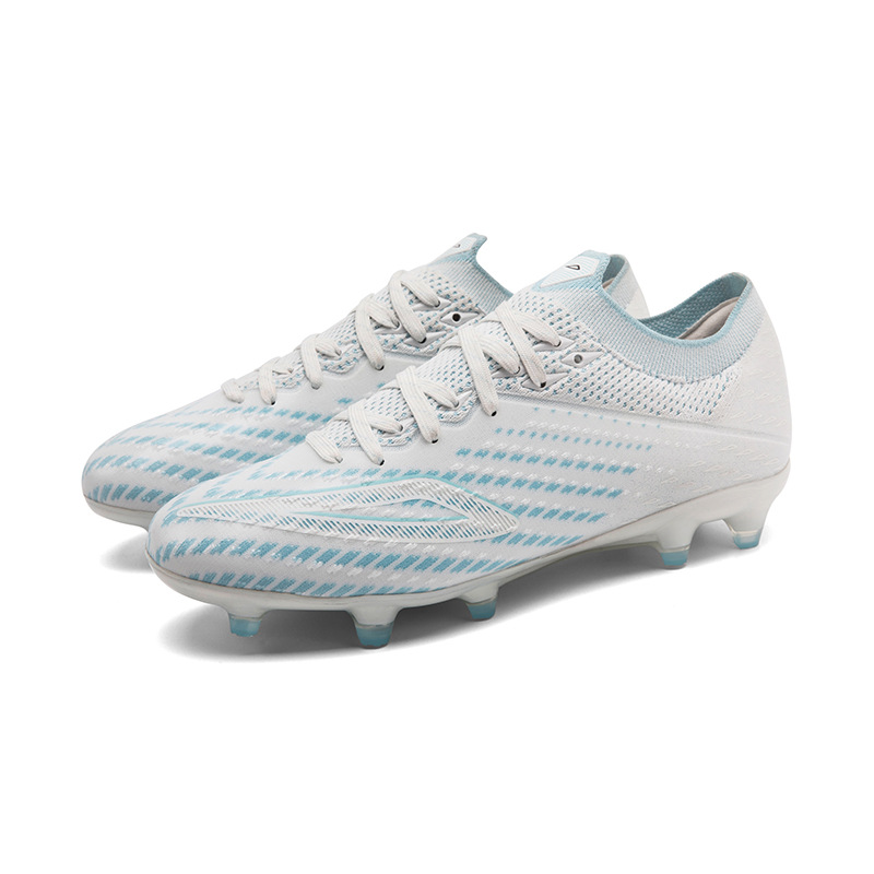 Professional Soccer Shoes For Men Low Top Artificial Turf Boots_voghion.com