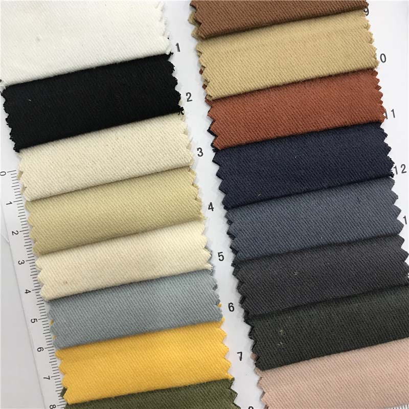 108*56雪花绒 33个颜色现货供应 厂家直销 裤料外套面料 M112125