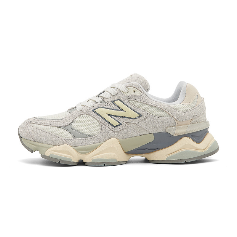 Langxin Balenwei Dad Shoes Baby Elephant Hooves 9060 Official Website Official Men's Shoes N-Shaped Sports Shoes Women's Running Shoes Couples