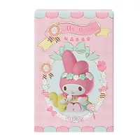 Блайнд-бокс фигурка MyMelody: чайная вечеринка, японский милый коллекционный сувенир, 0,214 кг