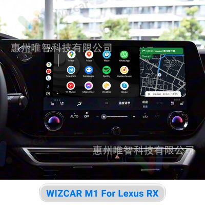 Other Automotive Communications Nx Ux Wizcar