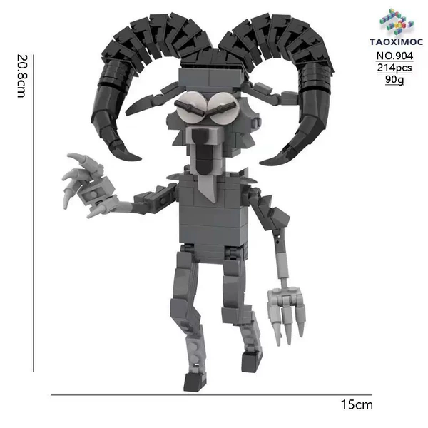 (Spot) 904 Goat Monster