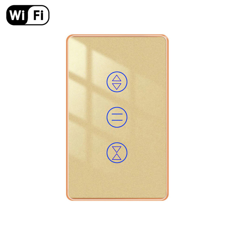 シャッタースイッチ落書きスマートガレージドアスイッチwifi無線スマートシャッタースイッチ|undefined