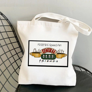 Friends TV Show Canvas Bag ����ӛ��߅�h���μ��������������