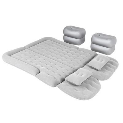 Vehicle-mounted inflatable bed | Double Flocking Thickened Mattress
