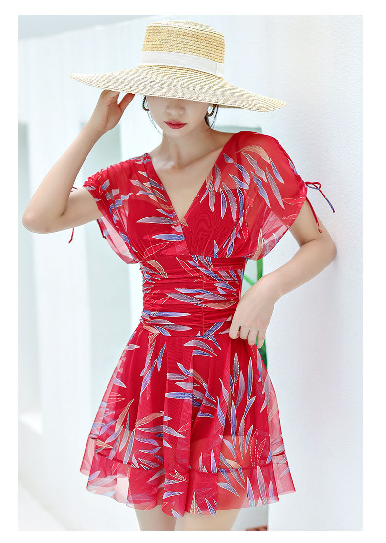 一件代发女士泳衣