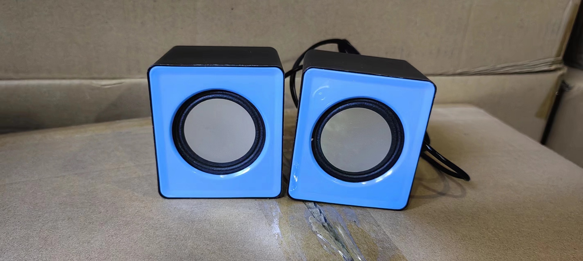 Small square music