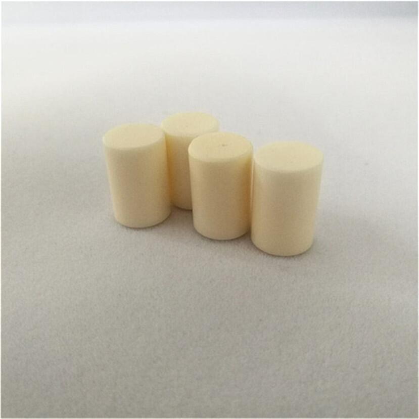 耐磨 氧化铝陶瓷棒 氧化铝耐磨柱 可定制