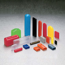 PVC透明橡胶帽螺丝保护套帽彩色护套胶套浸塑弾力盖帽硅胶橡胶套