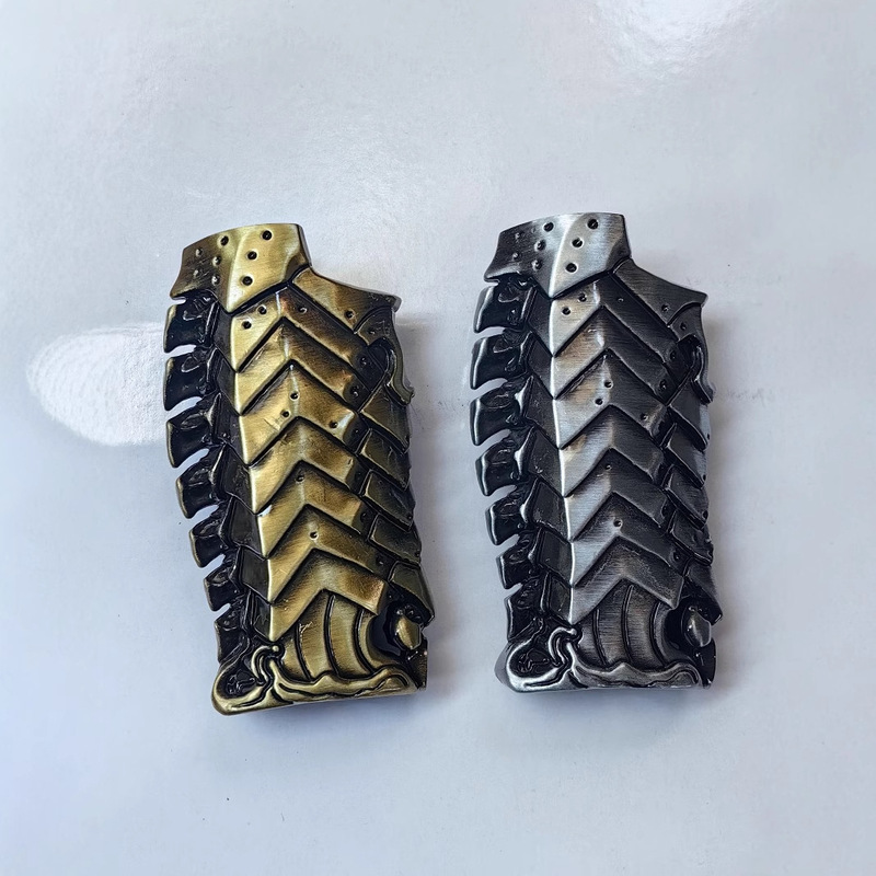 DOLPHIN Dolphin -906-7 Metal France Bick J6 Lighter Ares Armor Cover Amazon E-commerce