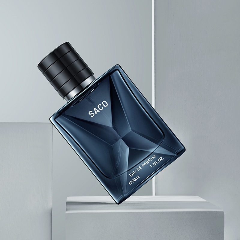 New Hot Selling Perfume With Life Blue Men's Perfume Fresh And Lasting Fragrance Cologne Fragrance 50ml Perfume_viptrois.com