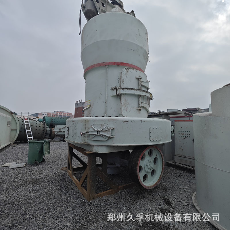 二手178欧版磨粉机黎明重工 矿石粉碎设备 耐用型二手工业磨粉机