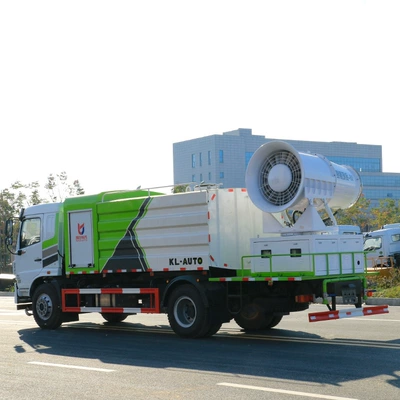 Dongfeng Spray Dust Suppression Suvarma maşınları