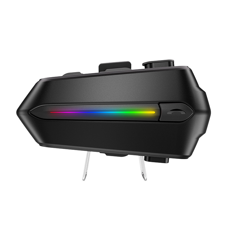 Helmet Bluetooth Headset Factory New Private Model HD Video Recorder Intercom Motorcycle Helmet Bluetooth Headset