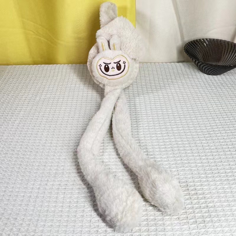 冬の耳はアニメが可愛いです。