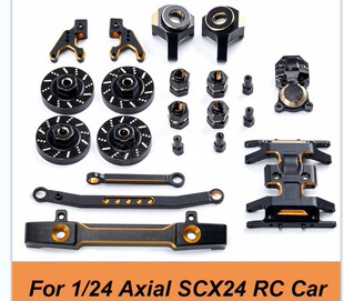ģ��܇ Axial SCX24 90081ǰ�� ��� �D�����ؽӺ�����̤�������