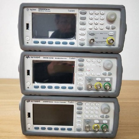 出售/回收 是德Keysight/安捷伦Agilent 33611A 波形发生器