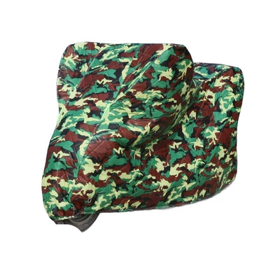 Car clothing – Quilt Motorcycle Cover, Windproof Full