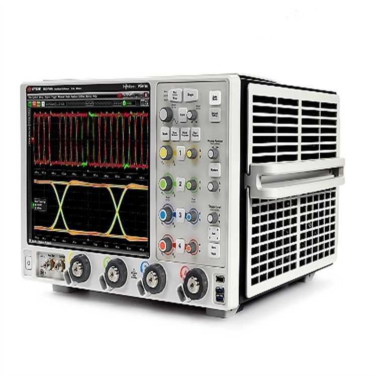 回收二手是德 MSOV134A多通道实时信号示波器 带宽13GHz