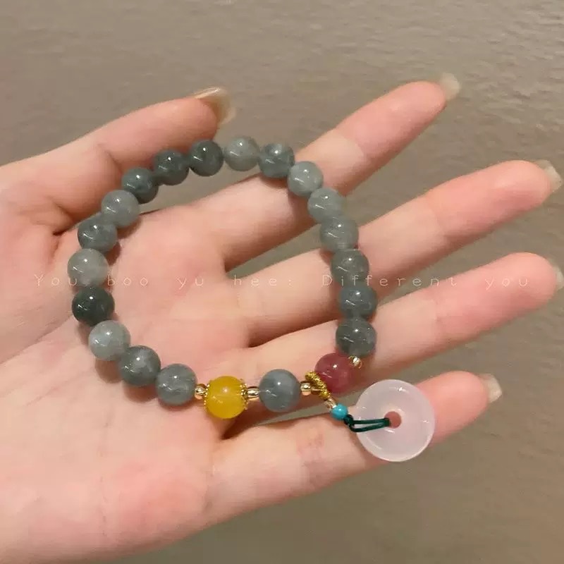 Nueva pulsera de botón de seguridad china para mujeres Xiains nicho sensación de diseño de pulsera de alta calidad 2023 nueva joyería