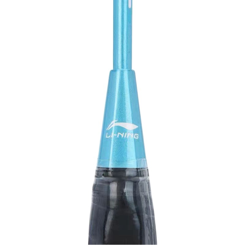 Li Ning Badminton Racket Single Racket Double Racket Carbon Composite Feather Racket Thunder 9 Entry-Level Offensive Racket Pair Racket