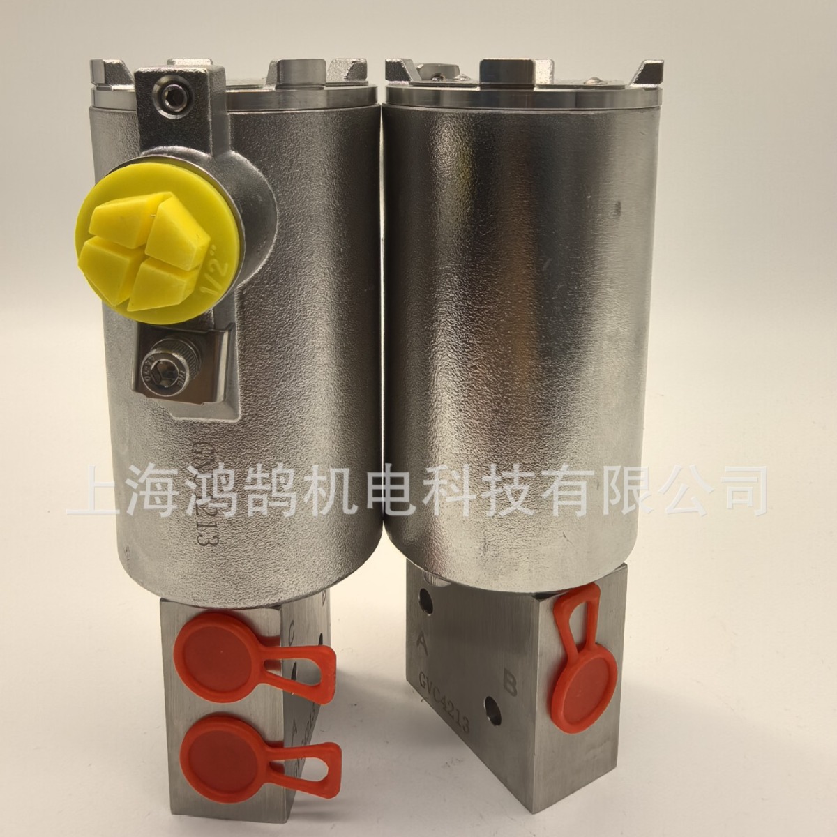 HERION电磁阀6313MB1020电磁阀防爆型