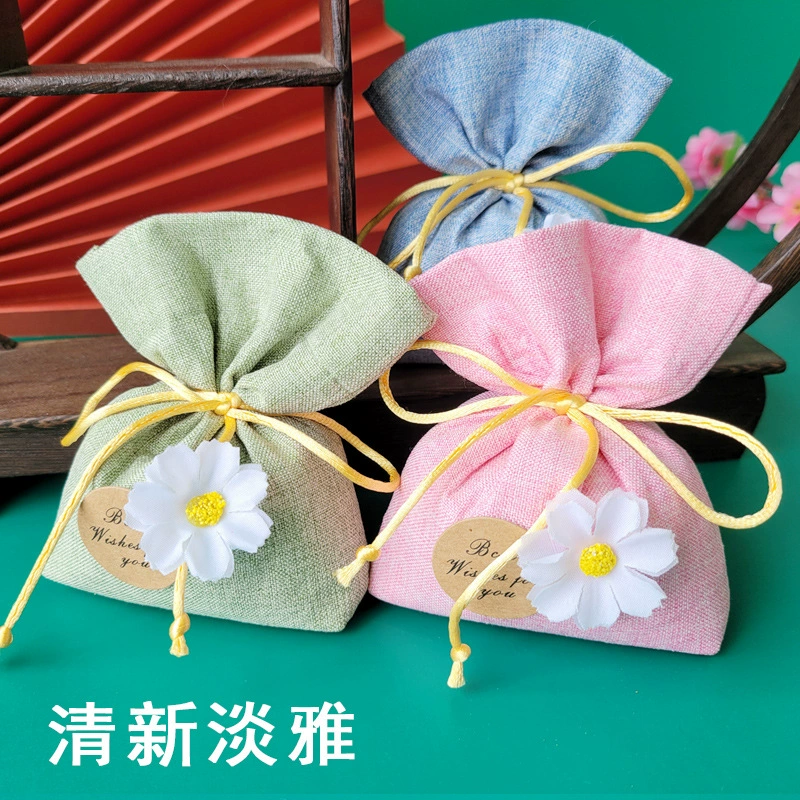 Huidi Мэн Саше шкаф дезодорант саше Ароматерапия эфирное масло дезодорант лимон Лаванда Саше оптом