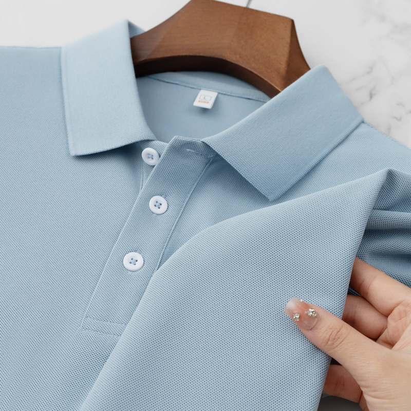 Summer comfortable solid color short sleeve T-shirt