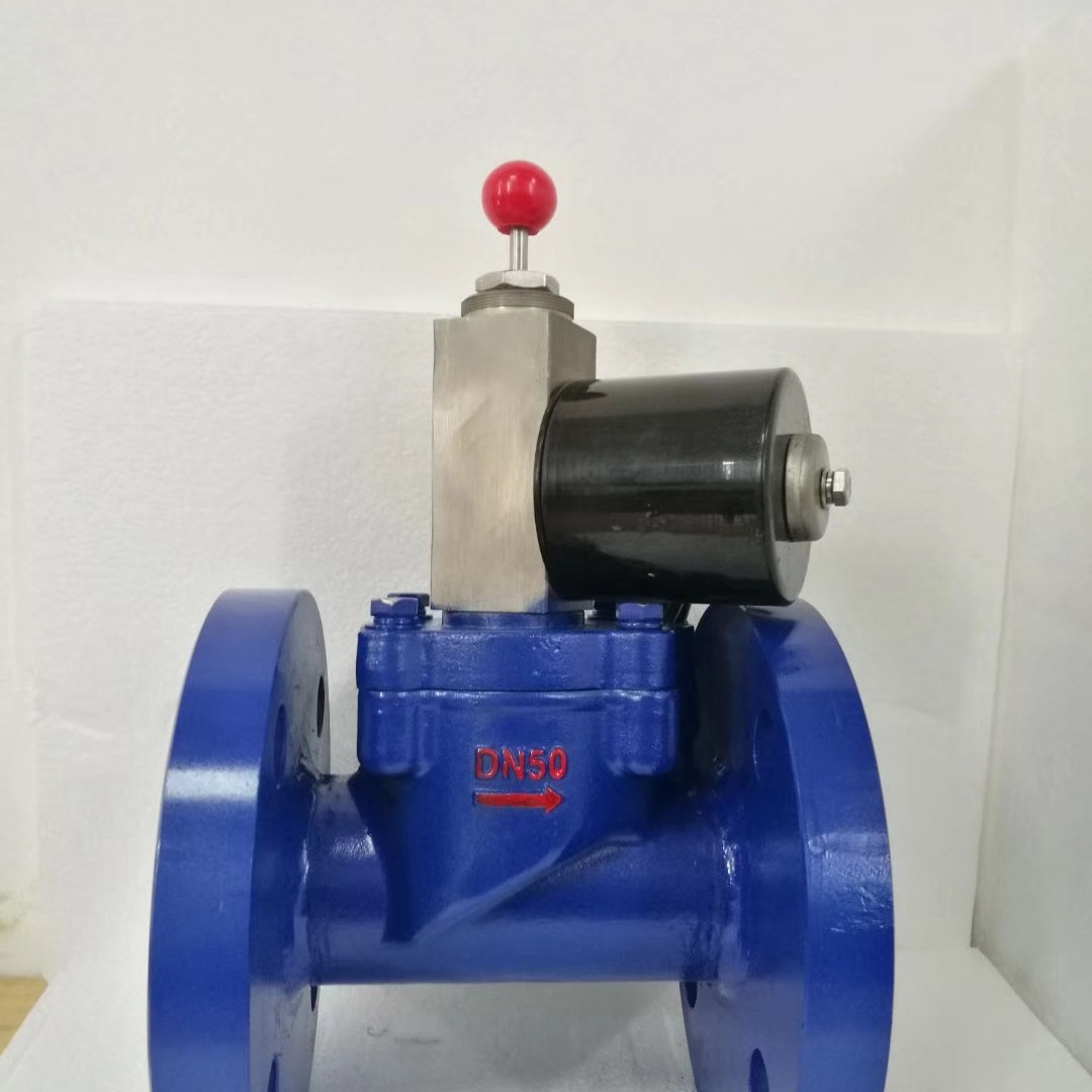 天然气安全紧急切断电磁阀  燃气安全紧急切断电磁阀 燃气电磁阀