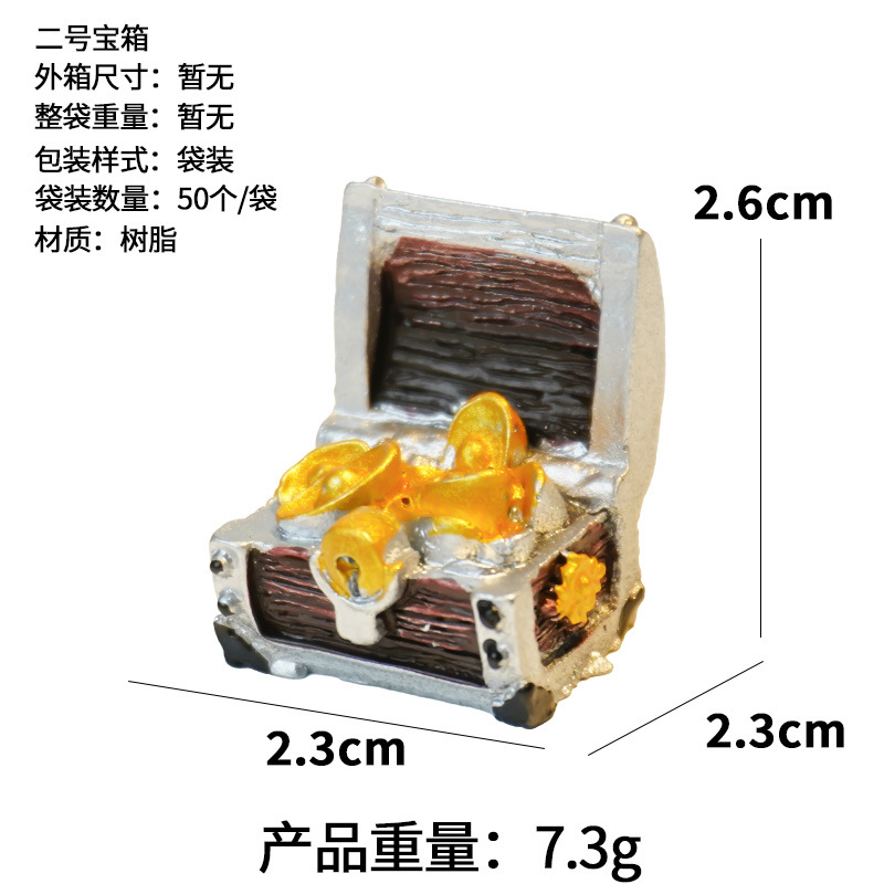 Caja del tesoro nº 2