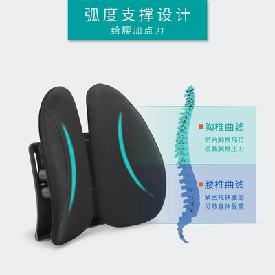 Waist support – Cushion, Driving Lumbar Cushion