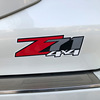 Automotive trunk bumper Personalized Foreign Trade Patch Z71 4X4 car sticker