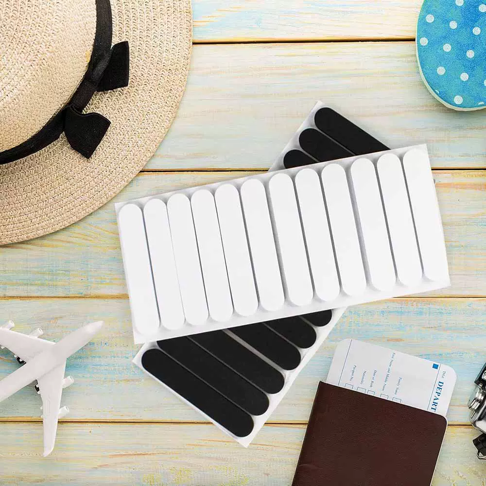 跨境亚马逊自粘eva泡棉帽围贴 帽子尺寸大小减小缩小调节泡沫贴